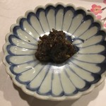 旬菜 おぐら家 - ふきの唐醤油