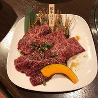 百済 - 和牛ハラミ