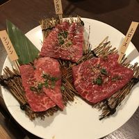 百済 - シンシン トモサンカク 上ロース