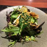 京橋もと  - サラダ