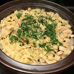 京橋もと  - 筍ご飯