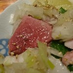 やきとん豚番長 - 上タン