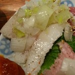 やきとん豚番長 - アブラ