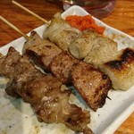 やきとん豚番長 - くし