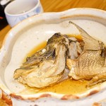和飾 義三 - 2017年12月　まんぷく定食の煮魚