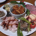 家バル SADI - 家バル SADI（さぢ） 料理の鉄人28号 神戸駅（中央区）