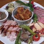 家バル SADI - 家バル SADI（さぢ） 料理の鉄人28号 神戸駅（中央区）