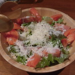 家バル SADI - 家バル SADI（さぢ） 料理の鉄人28号 神戸駅（中央区）