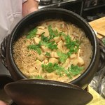 旬菜 おぐら家 - 冬筍炊き込みご飯