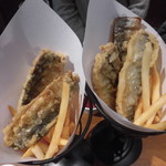 家バル SADI - 家バル SADI（さぢ） 料理の鉄人28号 神戸駅（中央区）