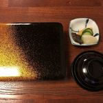 鰻はし本 - うな重ろ