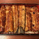 鰻はし本 - うな重ろ