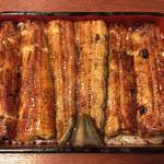鰻はし本 - うな重ろ