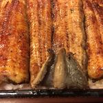 鰻はし本 - うな重ろ