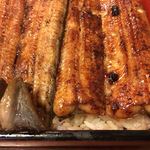 鰻はし本 - うな重ろ