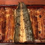 鰻はし本 - うな重ろ