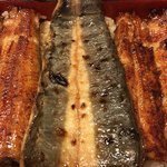鰻はし本 - うな重ろ