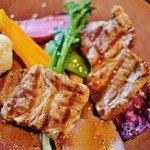 レストラン エフア - 