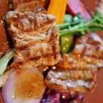 レストラン エフア - 