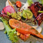 レストラン エフア - 