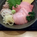 Maguro don bunta - 