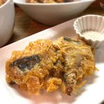 キッチンひとさら - あじのフリット