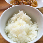 キッチンひとさら - ご飯