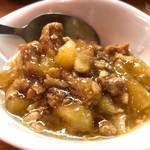 キッチンひとさら - 豚肉大根煮