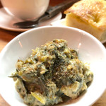 キッチンひとさら - 菜っ葉白和え