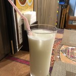 ナマステネパール - ラッシー