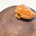 プレヴナンス - ブーダンノワールのアップルパイ仕立て