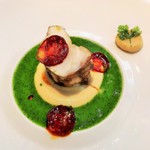 プレヴナンス - 五島列島のお魚、根パセリ