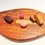 プレヴナンス - 小菓子