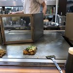 お好み焼 きじ 品川店 - 