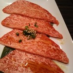 炭火焼肉 ほんけぜろ  - 