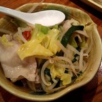 和乃き - 豚味噌鍋