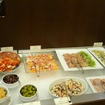 トラットリア・ソーニ・ディ・ソーニ - 前菜＆サラダ