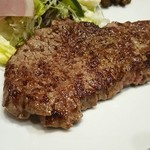 肉屋の台所 - ステーキアップ