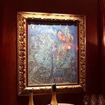 アピシウス - ベラが描かれたシャガール