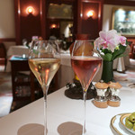 クリュッグで乾杯〜♬