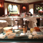 アピシウス - チーズのワゴン・サービス