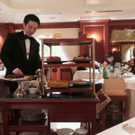 アピシウス - ケーキのワゴン・サービス