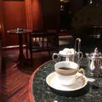 アピシウス - 食後のカフェ