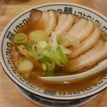 中華そば ムタヒロ  - 肉中華そば