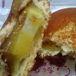 バターをアップ！