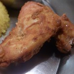 新宿ボンベイ - ○+Chicken Tikka
