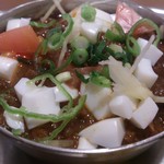 新宿ボンベイ - △Mutton Rada