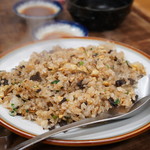 スタミナ苑 - 炒飯（常連用）