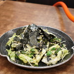 スタミナ苑 - 野菜