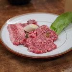 スタミナ苑 - 特上ハラミ